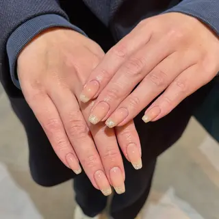 ネイル tiffin Rihoのネイルデザイン