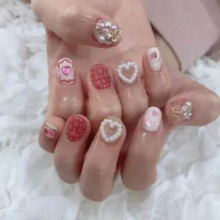 ネイル SOL NAILのネイルデザイン