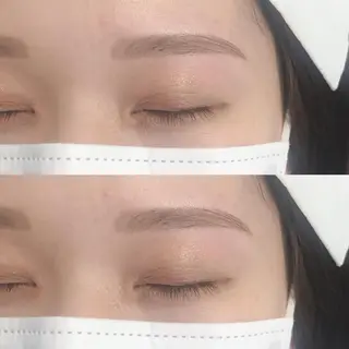 アイブロウ 透明感眉🤍 YUKA💎🌙の眉毛・アイブロウイメージ