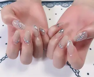 ネイル Smiling nailのネイルデザイン
