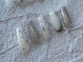 ネイル Likeモデル 募集中のネイルデザイン