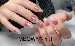 ネイル ^MEOW^ salonのネイルデザイン