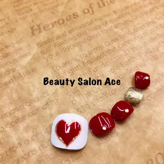 ネイル 池袋フィルイン Ace♡Nailのネイルデザイン