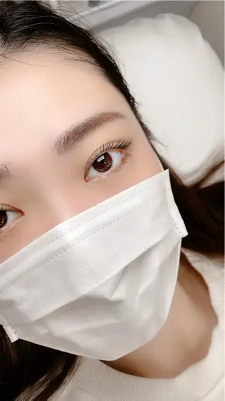 マツエク・マツパ 無料サロンモデル募集 RuRu🧸🌙のマツエク・マツパデザイン