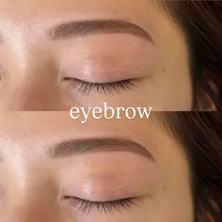 アイブロウ 小薗 瑠の眉毛・アイブロウイメージ