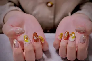 ネイル MH Nailのネイルデザイン