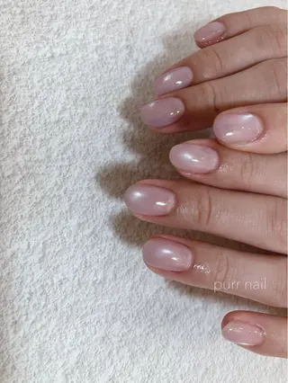 ネイル purr nailのネイルデザイン