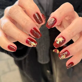 ネイル nailsalon ∞ ﾐｶﾅﾙ ∞のネイルデザイン