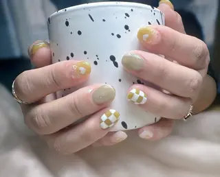 ネイル MissU ネイルサロンのネイルデザイン