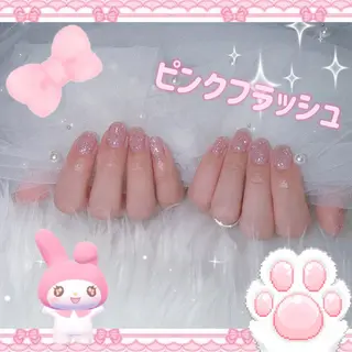ネイル SAKURA 🌸🎀のネイルデザイン