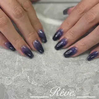 ネイル Reve. 黒澤のネイルデザイン