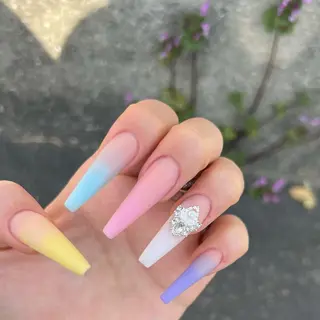 ネイル nana nailのネイルデザイン