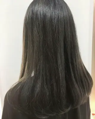 ロング カラー 🌟ショート特化 ⭐️アオキダイチのヘアスタイル