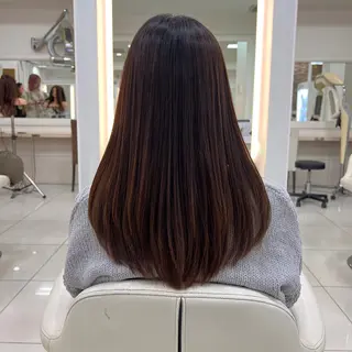 ロング 🌿中島雄飛🌿 似合わせカットのヘアスタイル