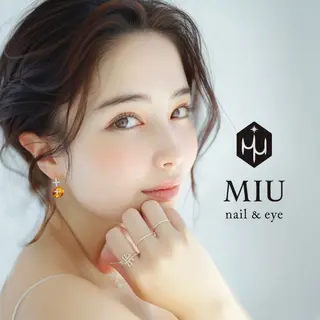 MIU nail＆eyeのマツエク・マツパデザイン