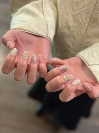 ネイル nailist yuiのネイルデザイン