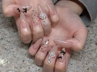 ネイル スズキ マイコのネイルデザイン