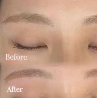 アイブロウ トレンド眉🌈✨ yuzukiの眉毛・アイブロウイメージ