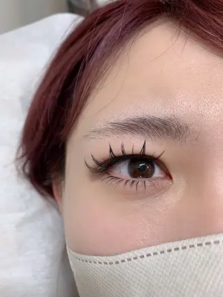 マツエク・マツパ 💎Char ming💎池袋のマツエク・マツパデザイン