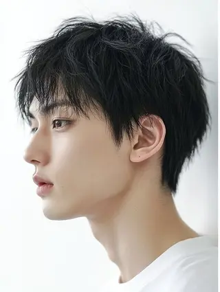 メンズ 似合わせカット/ 永幡早百合のヘアスタイル