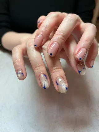 ネイル 【LINON】 airiのネイルデザイン