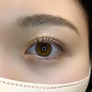 マツエク・マツパ KURUMI🦋 まつエクまつパ美眉の眉毛・アイブロウイメージ