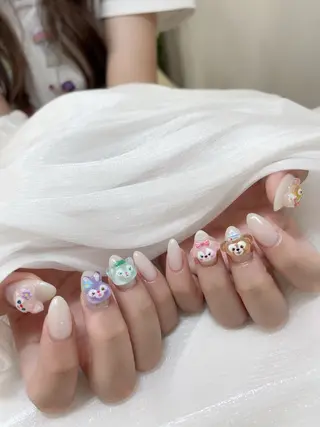 ネイル DUO   MI nail salonのネイルデザイン