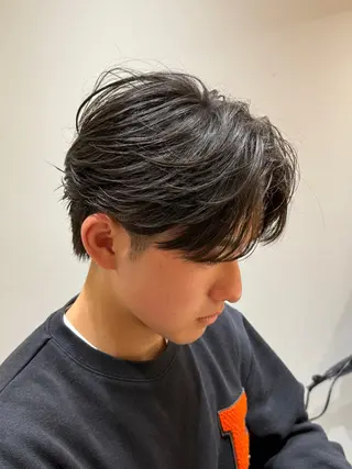 ショート メンズ 🫧似合わせカット 🫧tomo/銀座のヘアスタイル