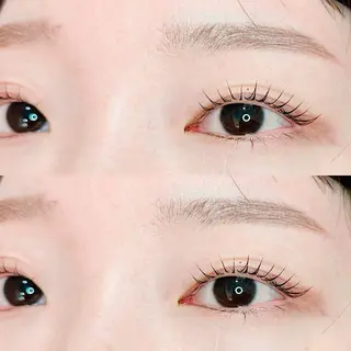 マツエク・マツパ noir .の眉毛・アイブロウイメージ