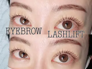 マツエク・マツパ アイブロウ REVIA所属・ＲＥＶＩＡ. rinaのマツエク・マツパデザイン