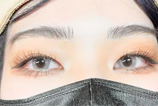 マツエク・マツパ 🍒眉毛/まつ毛 Sanaの眉毛・アイブロウイメージ