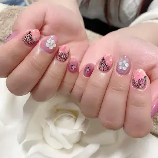 ネイル 💅fleur Ayumiのネイルデザイン