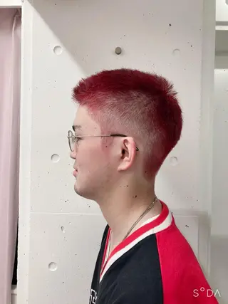 ショート 🦄💒💓齎藤 七海子🦄💒💓の眉毛・アイブロウイメージ