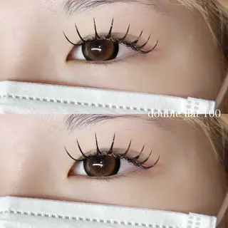 マツエク・マツパ Stella 石井のマツエク・マツパデザイン