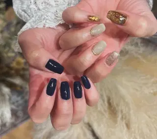 ネイル 橋本 純子のネイルデザイン