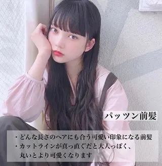 ロング カラー Roid 代表✨HIROのヘアスタイル