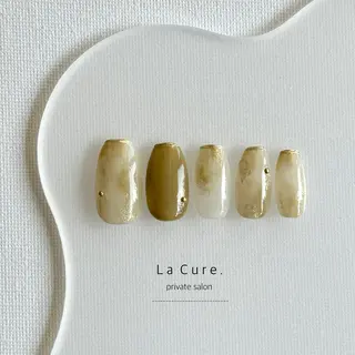 ネイル Lacure. misaのネイルデザイン