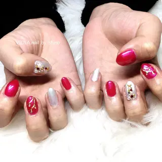 ネイル VIOLA .nailのネイルデザイン