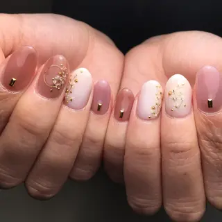 ネイル NAILSALON RandU...のネイルデザイン