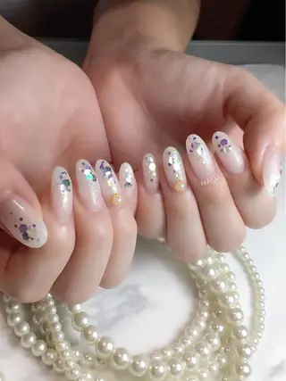 ネイル HALU ハルのネイルデザイン
