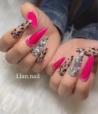 ネイル Lian nailのネイルデザイン