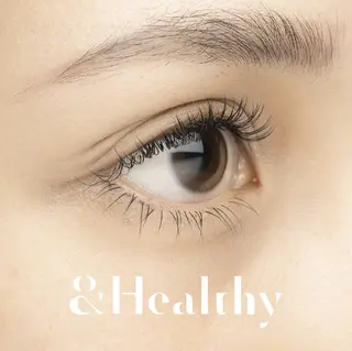 マツエク・マツパ EYE 405 Mikaのマツエク・マツパデザイン