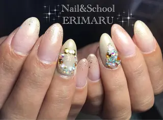 ネイル 田村 恵理のネイルデザイン