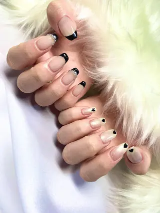 ネイル 痩身/脱毛/ネイル HARUKAのエステ・リラクイメージ