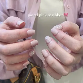 ネイル 個性派✴︎ジャケ写 ネイル🦋mire-のネイルデザイン