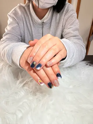 ネイル nailsalon elfのネイルデザイン