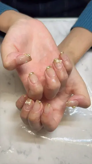 ネイル ✨アン ミユ✨のネイルデザイン