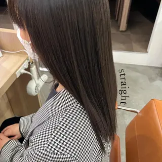 ロング 🌷ショートレイヤー ヘッドスパ🌷鈴木のヘアスタイル