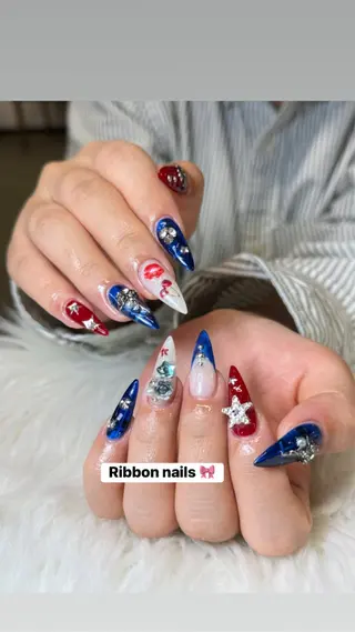 ネイル NiJi Nailsのネイルデザイン