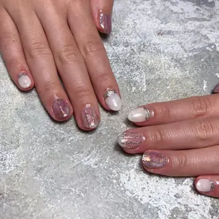 ネイル 💅chainail _aiのネイルデザイン